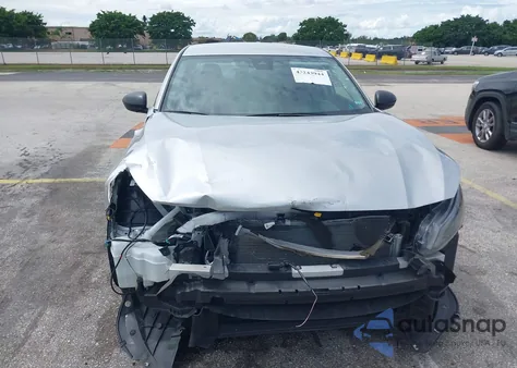 2024 Nissan Altima Sv Fwd из США, поврежденный, VIN 1N4BL4DV0RN304156